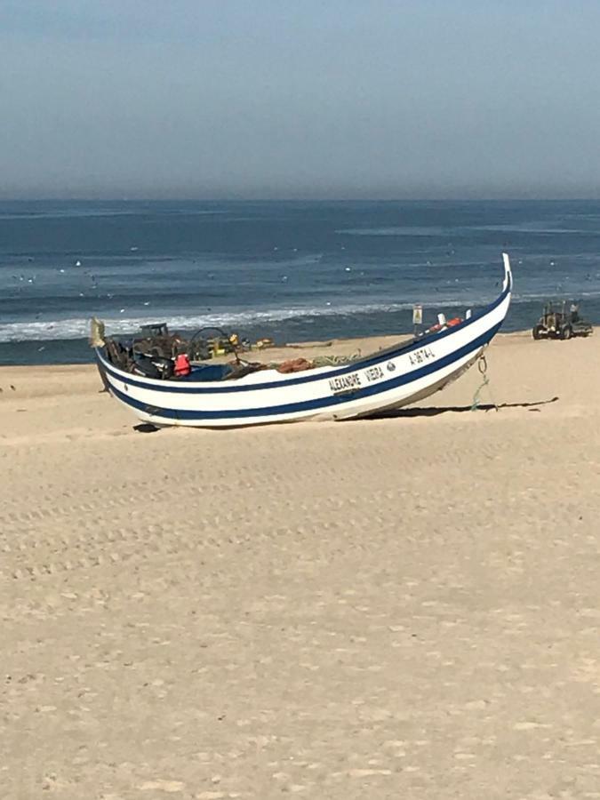 Hotel Avenida Praia de Mira Exteriér fotografie